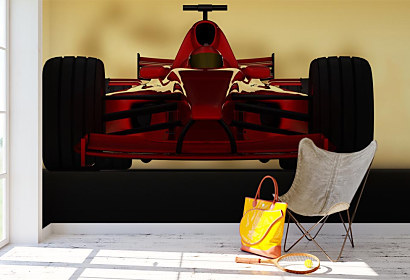 Fototapeta Formula 1184